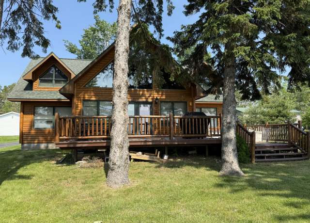 Property at 5692 Silver Beach Dr, Onaway, MI 49765, 4 beds, 2 baths