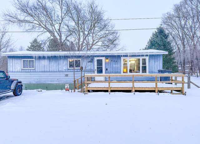 Property at 1332 N Morey Rd, Lake City, MI 49651, 3 beds, 1 bath