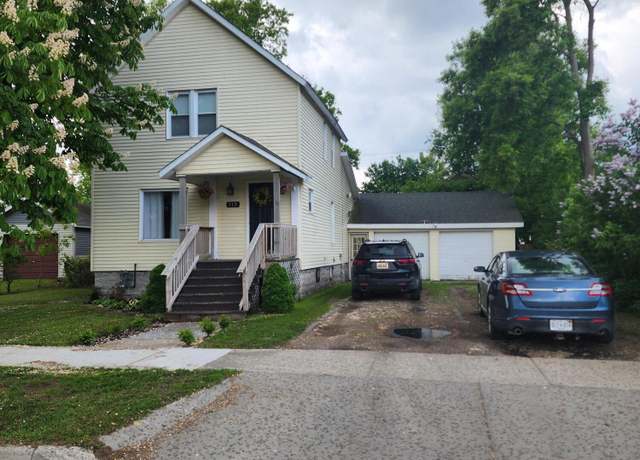Property at 119 W Hueber St, Alpena, MI 49707, 4 beds, 1 bath