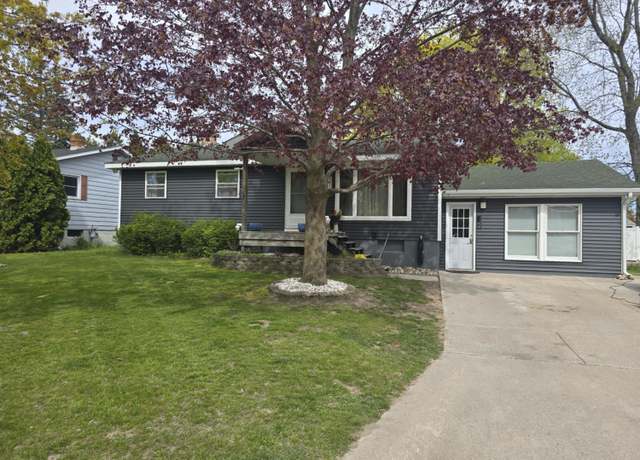 Property at 241 N Lawn St, Alpena, MI 49707, 3 beds, 2 baths