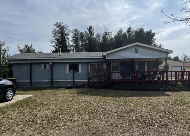 Property at 1824 N St. Helen Rd, St. Helen, MI 48656, 2 beds, 1 bath