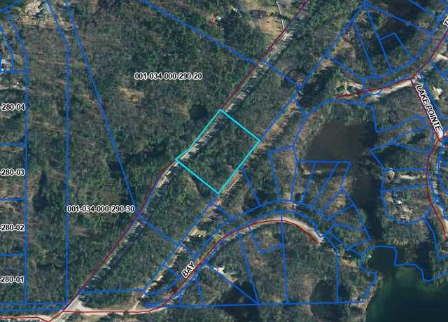 Property at 2.63 Acres Co Rd 489, Lewiston, MI 49756