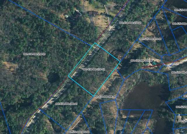Property at 2.5 Acres Co Rd 489, Lewiston, MI 49756