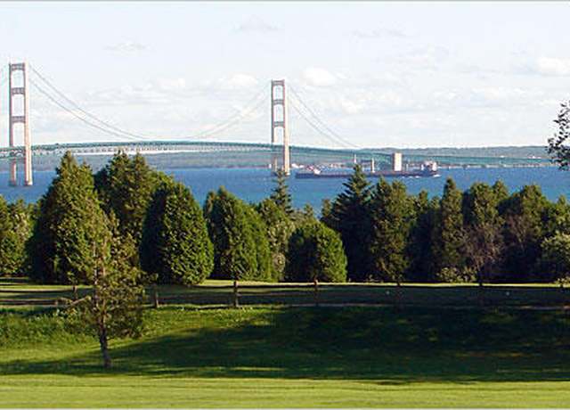 Property at W Us-2 Unit part of 008-100-034-60 et, St. Ignace, MI 49781