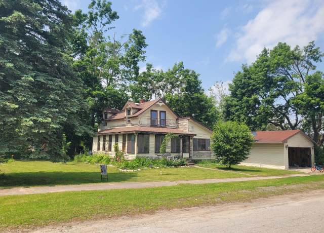 Property at 3864 S Elm St, Onaway, MI 49765, 3 beds, 1 bath
