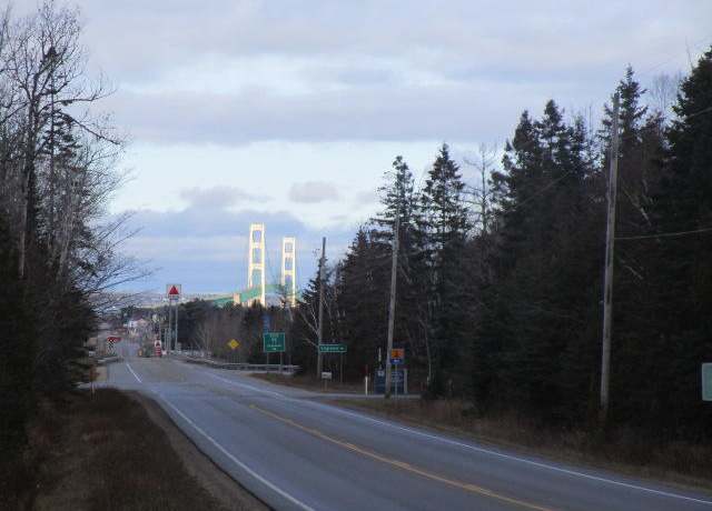 Property at 14230 Mackinaw Hwy, Mackinaw City, MI 49701