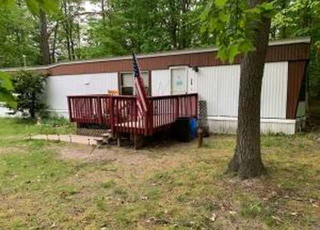 Property at 434 Trillium Trl, Gaylord, MI 49735, 2 beds, 1 bath