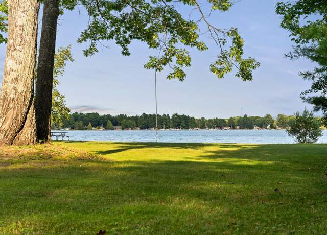 Property at 3551 W Otsego Lake Dr, Gaylord, MI 49735, 7 beds, 4 baths
