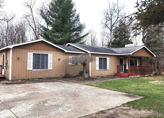 Property at 5715 W Marl Lake Rd, Roscommon, MI 48653, 3 beds, 2 baths