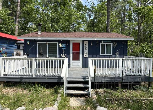 Property at 2431 Mary Anne Dr, Lewiston, MI 49756, 2 beds, 1 bath