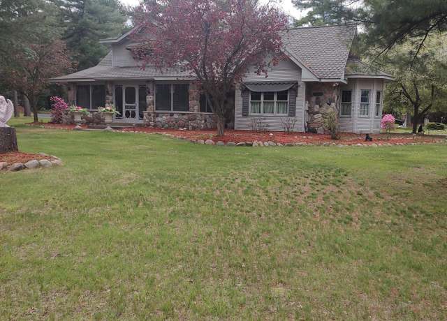 Property at 2241 N N St Helen Rd Rd, St. Helen, MI 48656, 3 beds, 1.5 baths