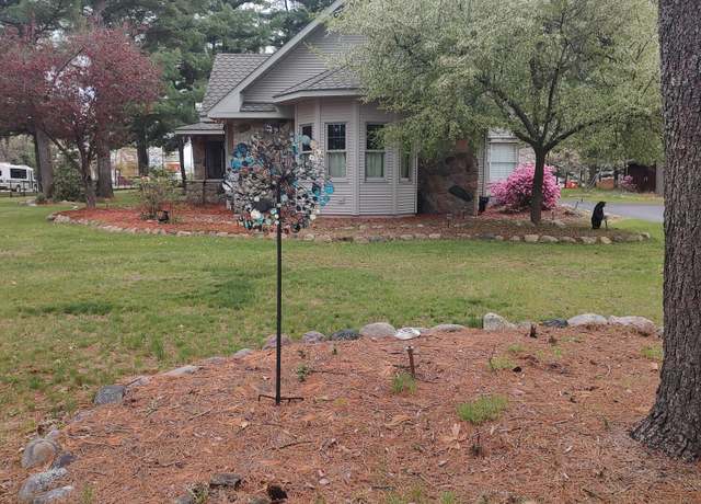 Property at 2241 N St Helen Rd, St. Helen, MI 48656, 3 beds, 1.5 baths