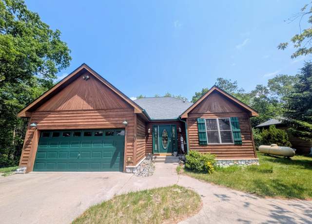 Property at 6440 F-41, Oscoda, MI 48750, 4 beds, 3 baths