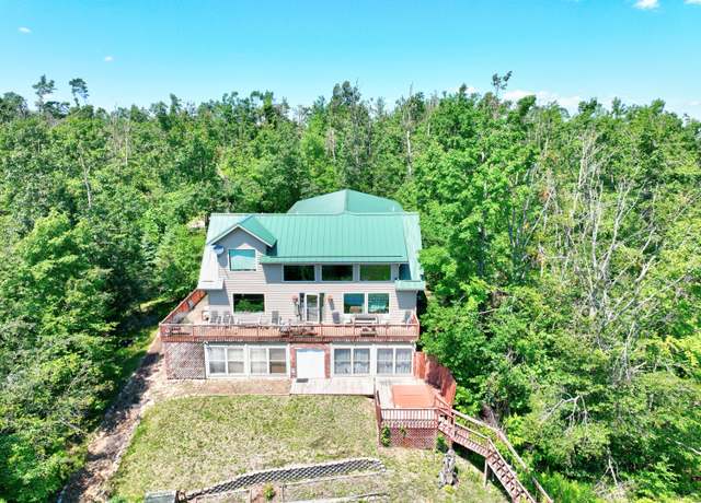 Property at 5917 Gamble Rd, Atlanta, MI 49709, 3 beds, 3.5 baths