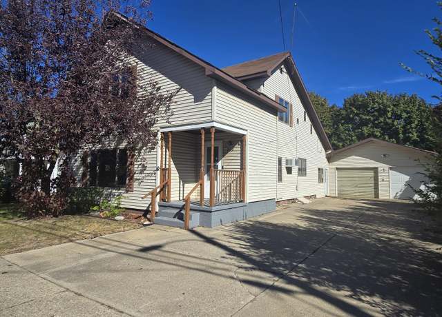 Property at 309 S Michigan Ave, Manton, MI 49663, 3 beds, 2 baths