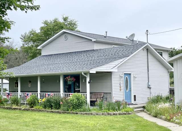 Property at 6790 Big Wolf Lake Rd, Lewiston, MI 49756, 4 beds, 3.5 baths