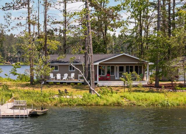 Property at 2462 S Perch Lake Dr, Gaylord, MI 49735, 3 beds, 1.5 baths