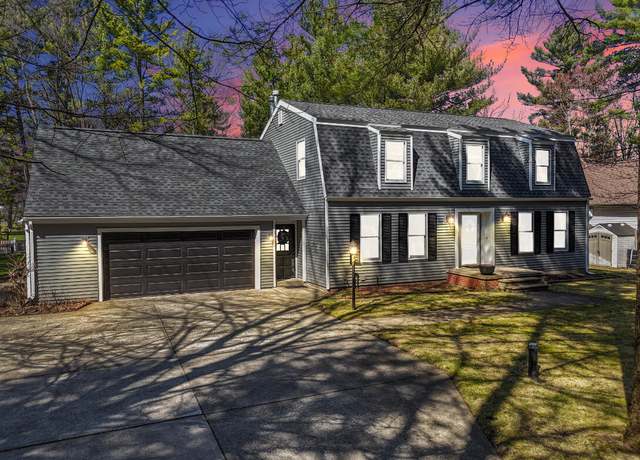 Property at 2500 W Nestel Rd, Prudenville, MI 48651, 4 beds, 2.5 baths