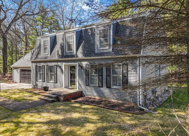 Property at 2500 W Nestel Rd, Prudenville, MI 48651, 4 beds, 2.5 baths