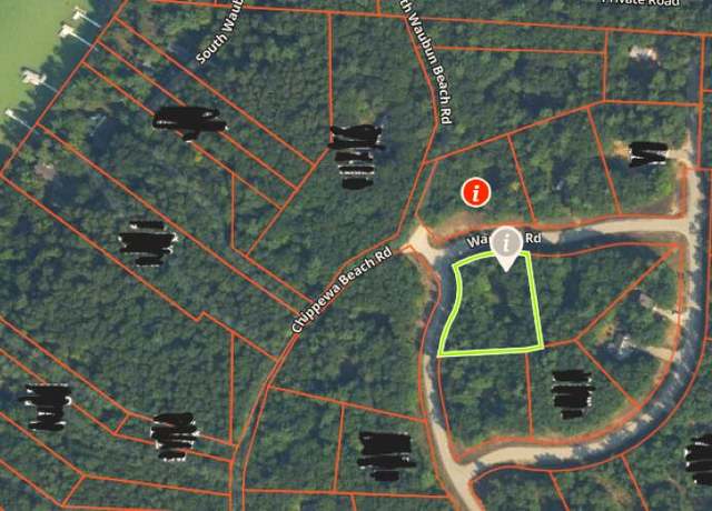 Property at 6893 Sequoia Dr, Indian River, MI 49749
