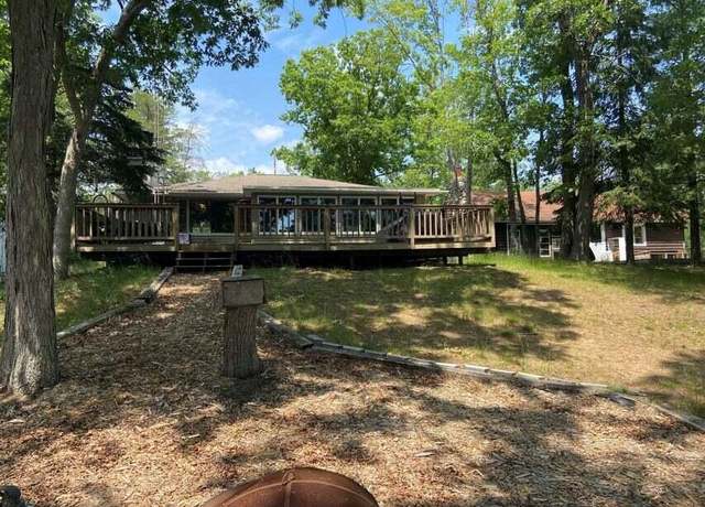 Property at 24333 Ranch House Trl, Atlanta, MI 49709, 4 beds, 2 baths