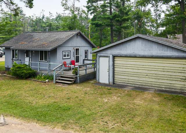 Property at 2525 Lakeview Dr, Lewiston, MI 49756, 2 beds, 1 bath