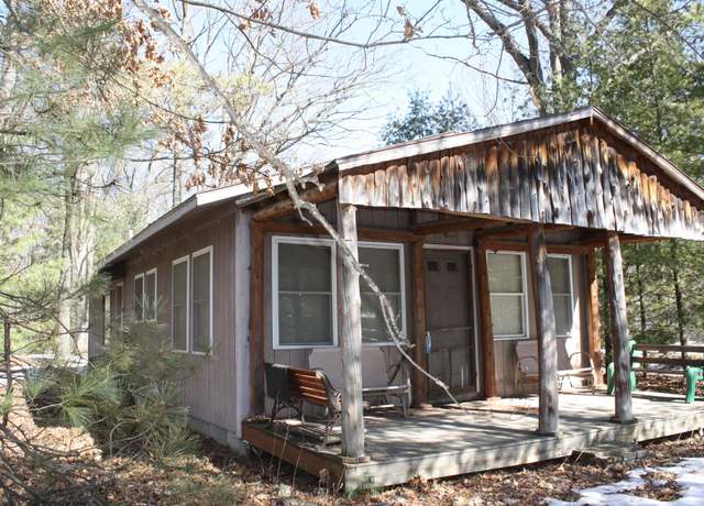 Property at 1225 Wakefield St, Oscoda, MI 48750, 1 bath