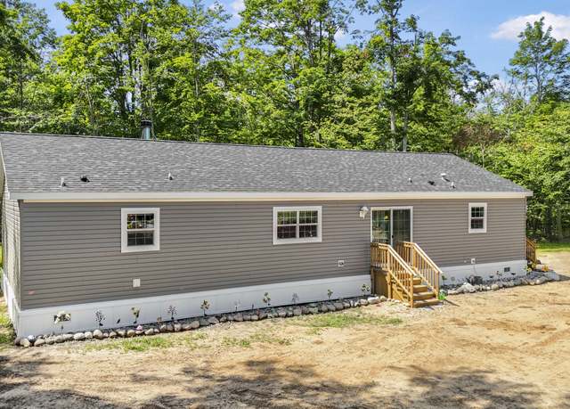 Property at 6161 Twin Peaks Rd, Frederic, MI 49733, 3 beds, 2 baths