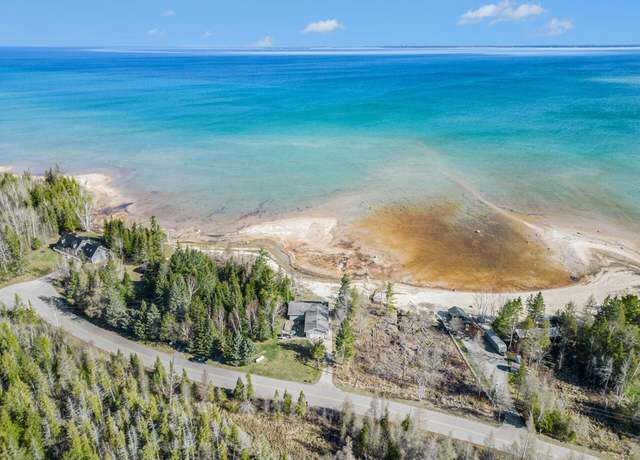 Property at 3753 Pointe Dr, Carp Lake, MI 49718