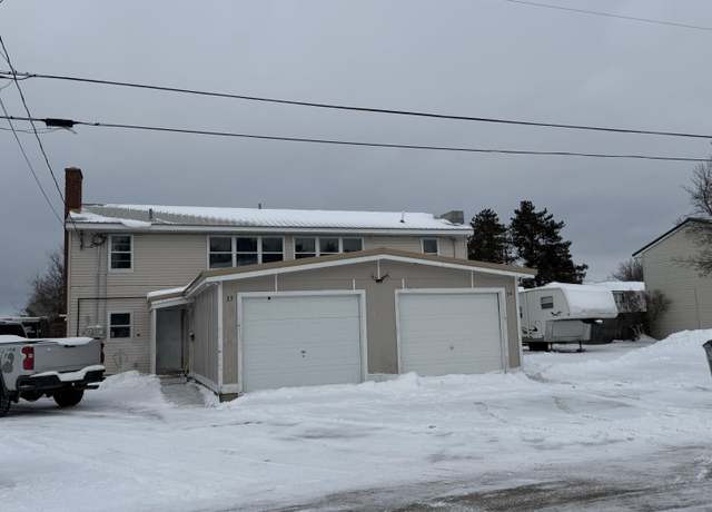 Property at 33 & 34 Windermere Dr, Kincheloe, MI 49788, 6 beds, 2 baths