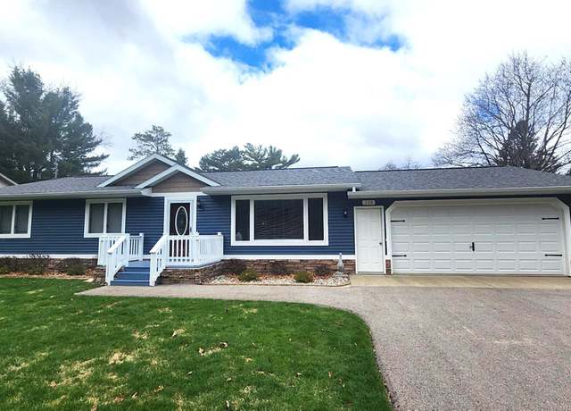 Property at 128 White Deer Trl, Prudenville, MI 48651, 3 beds, 2 baths