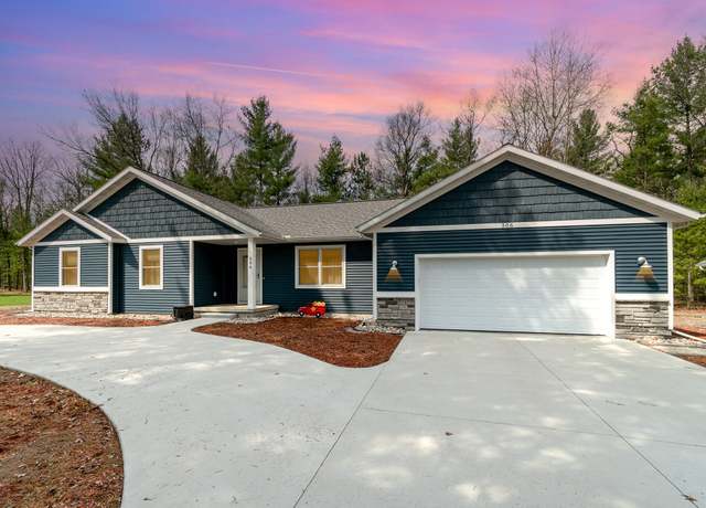 Property at 306 White Fawn Ct, Prudenville, MI 48651, 3 beds, 2 baths