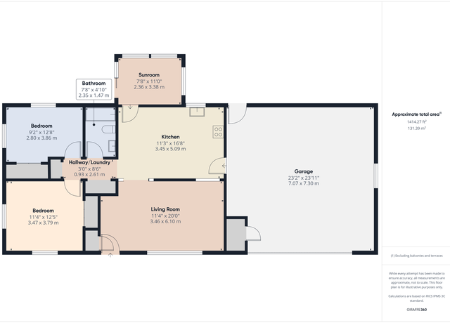Property at 687 Harbor View Dr, Mio, MI 48647, 2 beds, 1 bath