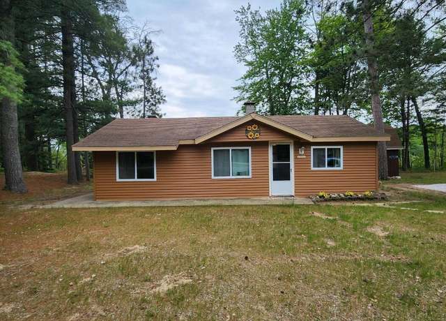 Property at 10540 Johnston Blvd, St. Helen, MI 48656, 2 beds, 1 bath