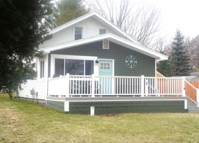 Property at 114 Carman, Houghton Lake, MI 48629, 2 beds, 2 baths