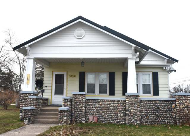 Property at 3636 Main St, Onaway, MI 49765, 2 beds, 1 bath