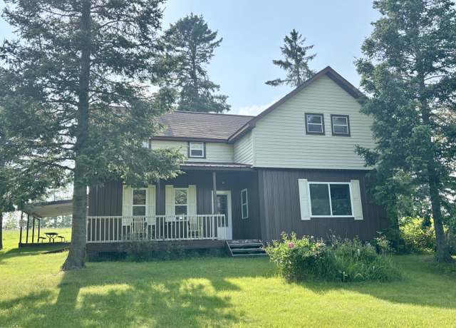 Property at 7770 Klein Rd, Hillman, MI 49746, 4 beds, 1 bath