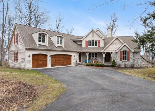 Property at 1790 Indian Point Rd, Brutus, MI 49716, 6 beds, 5 baths