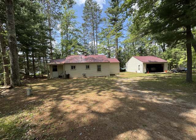 Property at 3983 S Mielke Way Rd, Lewiston, MI 49756, 2 beds, 1 bath