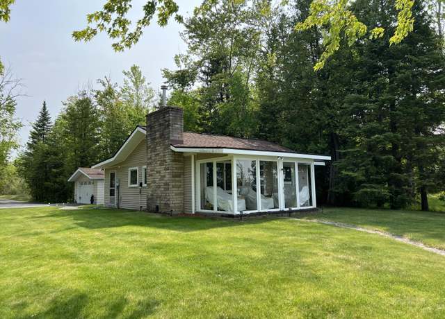 Property at 7811 Mcdonald Rd, Cheboygan, MI 49721, 2 beds, 1 bath