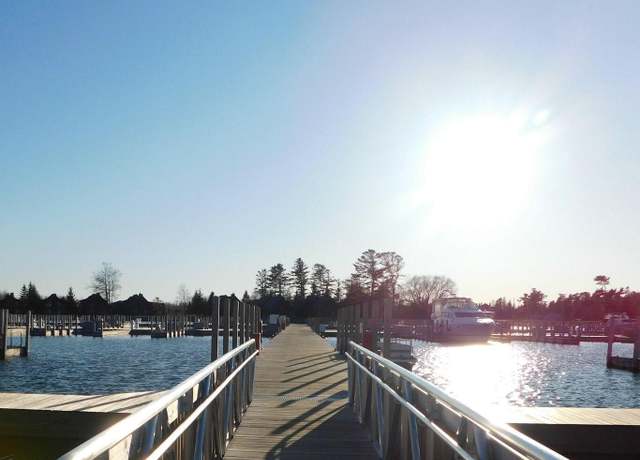 Property at 902 Boat Club Dr, Cheboygan, MI 49721