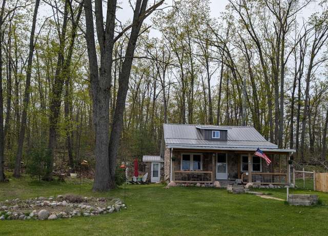 Property at 12390 Nickerson Rd, Atlanta, MI 49709, 3 beds, 1 bath