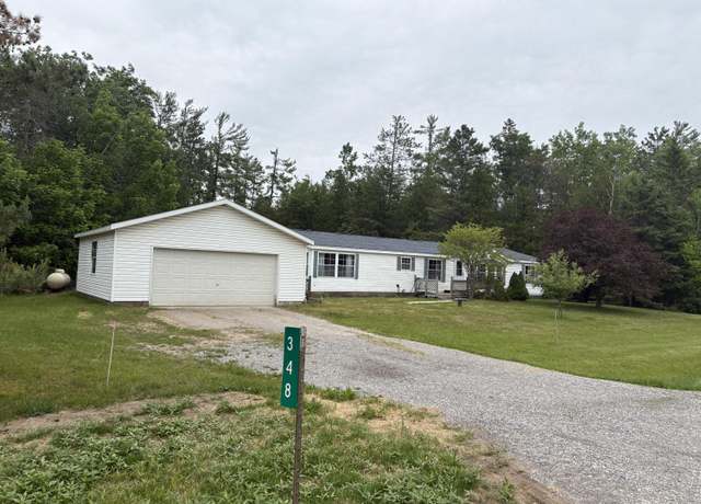 Property at 348 Lake Winyah Rd, Alpena, MI 49707, 3 beds, 2 baths