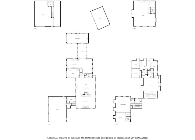 Property at 7595 John Dr, St. Helen, MI 48656, 4 beds, 3 baths