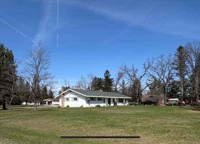 Property at 3825 Spruce Dr, Lewiston, MI 49756, 3 beds, 1.5 baths