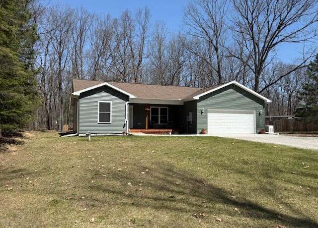 Property at 3970 W School Rd, Roscommon, MI 48653, 3 beds, 2 baths