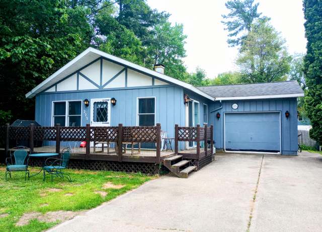 Property at 223 Mallard Ave, Houghton Lake, MI 48629, 2 beds, 1 bath