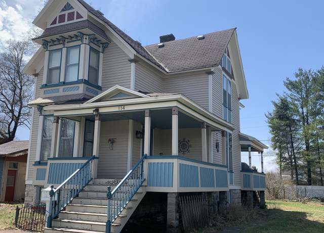 Property at 114 E Dunbar St, Alpena, MI 49707, 4 beds, 2 baths