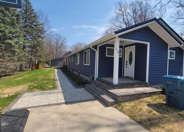 Property at 119 Desoto Ave Unit [and 206 Joliet Ave], Houghton Lake, MI 48629, 3 beds, 2 baths