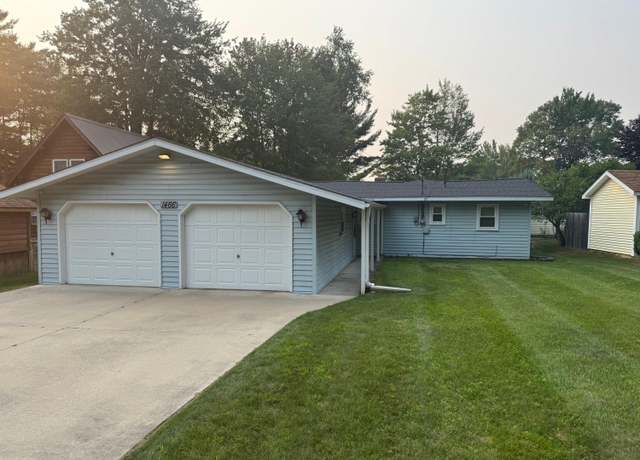 Property at 1466 Lake James Dr, Prudenville, MI 48651, 3 beds, 2 baths